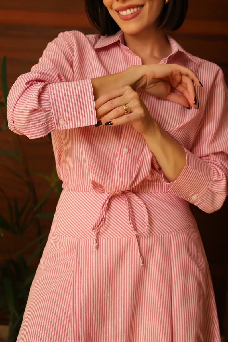 Saia Midi Listrada 5