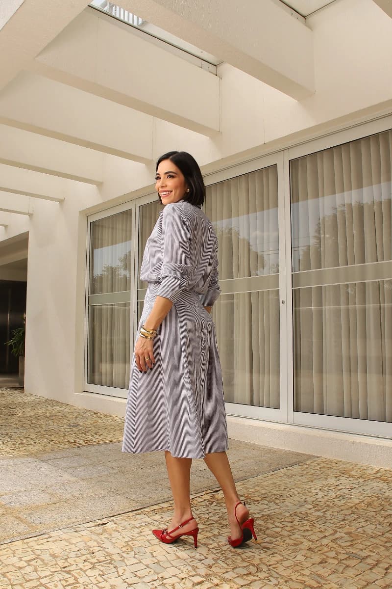 Saia Midi Listrada 4