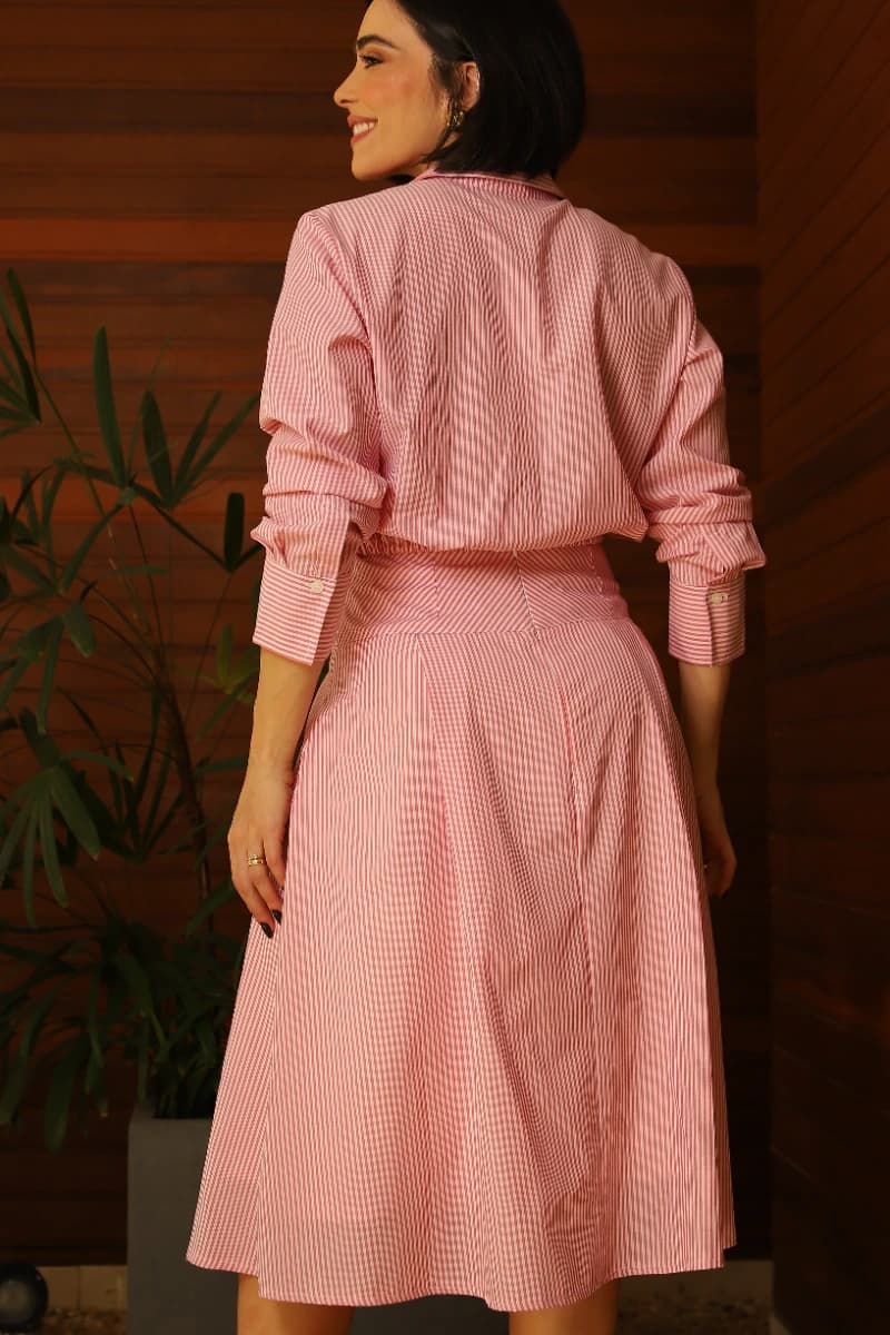 Saia Midi Listrada 7