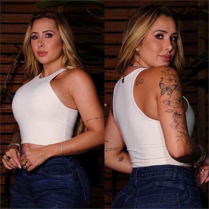 CROPPED IZA (SUPLEX) OFF