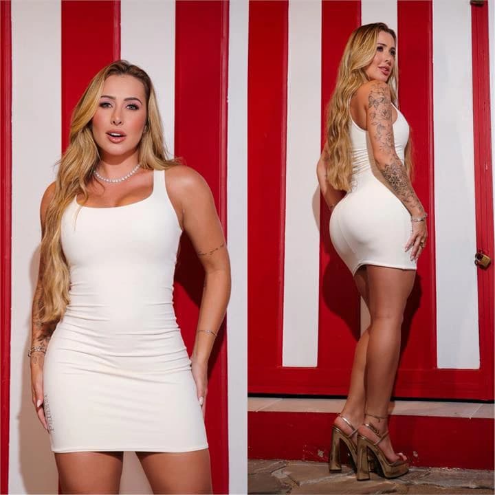 VESTIDO SERENA (COM PEDRARIA) OFF