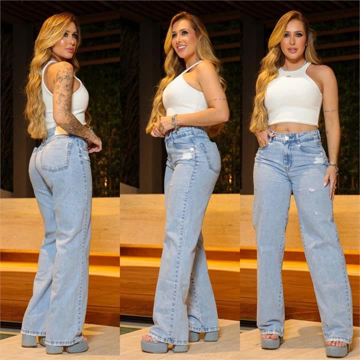 WIDE LEG (SEM ELASTANO)