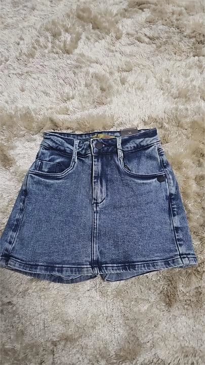 SHORT SAIA