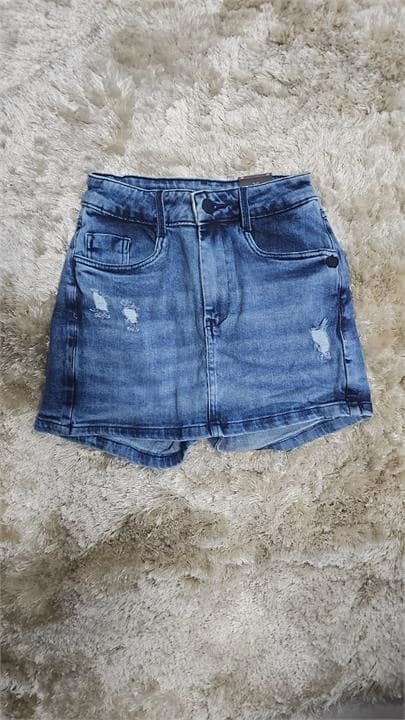 SHORT SAIA