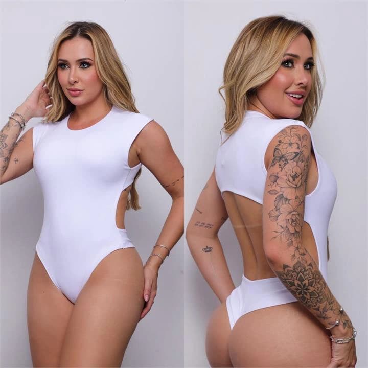 BODY MILA BRANCO