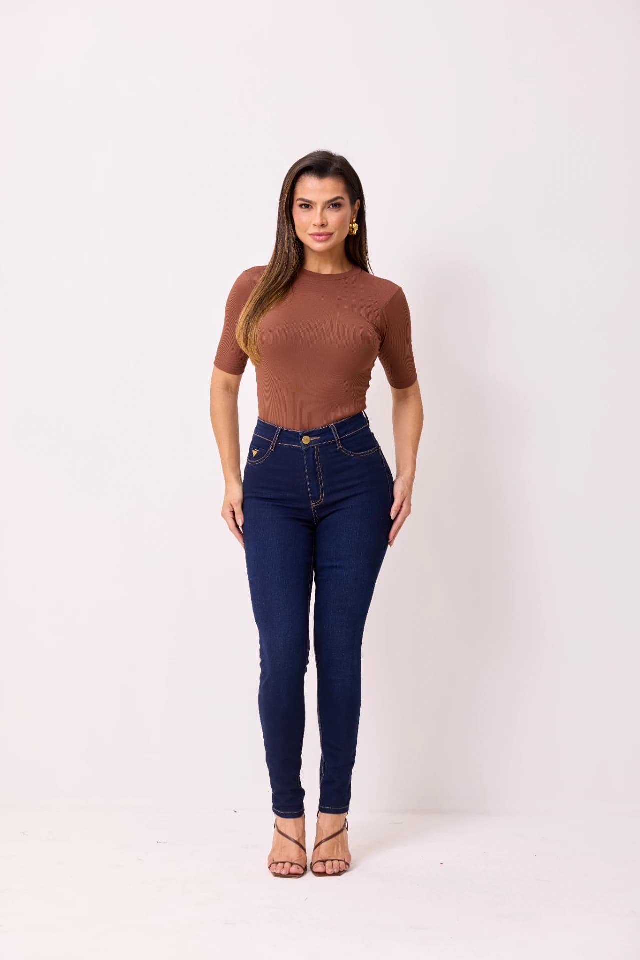 CALÇA CIGARRETE BUMBUM PERFEITO 3