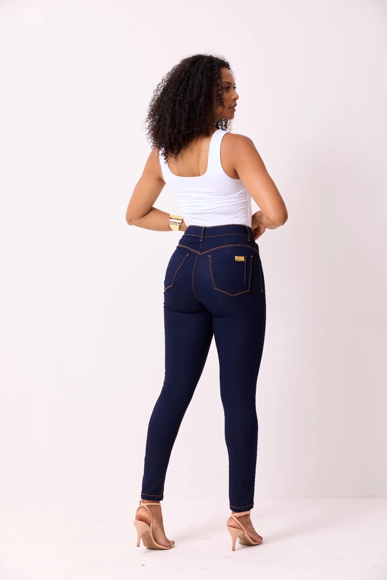 CALÇA MODELADORA 2 EM 1 COM CI